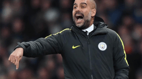 غوارديولا يحسم موقف السيتي من الميركاتو الشتوي