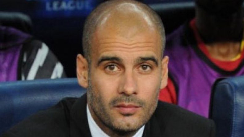 غوارديولا  للتعليق على مباراة إسبانيا وإيطاليا