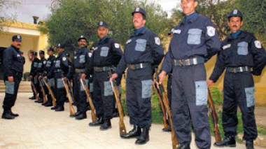 Municipality guards set to be transformed into municipality police in Algeria