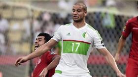 Guedioura: absent de la compétition, présent face à la Zambie!