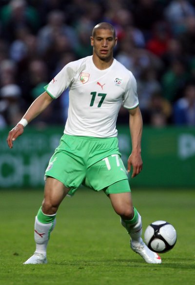 Adlene Guedioura: Algeria Can Win The African Cup Of Nations