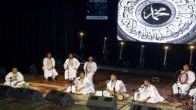 غرداية ضيف شرف مهرجان الإنشاد بڤالمة