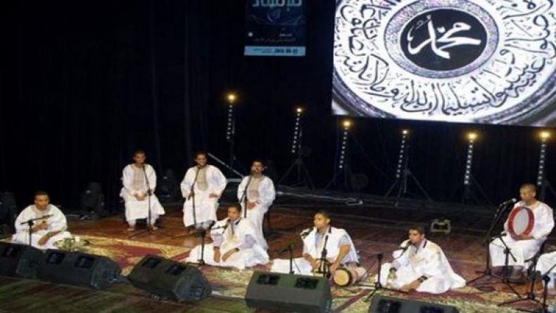 غرداية ضيف شرف مهرجان الإنشاد بڤالمة