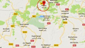 هزة أرضية بقوة ثلاث درجات في قالمة
