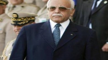 M. Guenaïzia reçoit le premier vice-ministre de la défense de l’Ukraine
