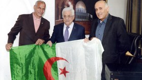 Guendouz: «Les Palestiniens se sentent chez eux au 5-Juillet»