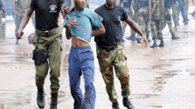 النظام العسكري في غينيا يرتكب مجزرة ضد مواطنيه