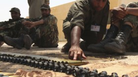 لوبيات‭ ‬اقتسام‭ ‬آبار‭ ‬النفط‭ ‬يتكالبون‭ ‬لليّ‭ ‬ذراع‭ ‬الجزائر‭! ‬