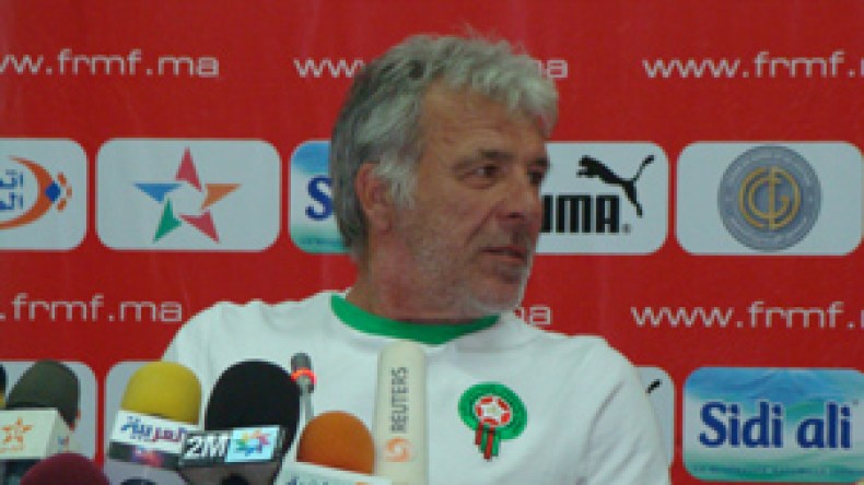 غيريتس‭ ‬يراهن‭ ‬على‭ ‬بن‭ ‬عطية‭ ‬في‭ ‬البناءات‭ ‬الهجومية‭ ‬