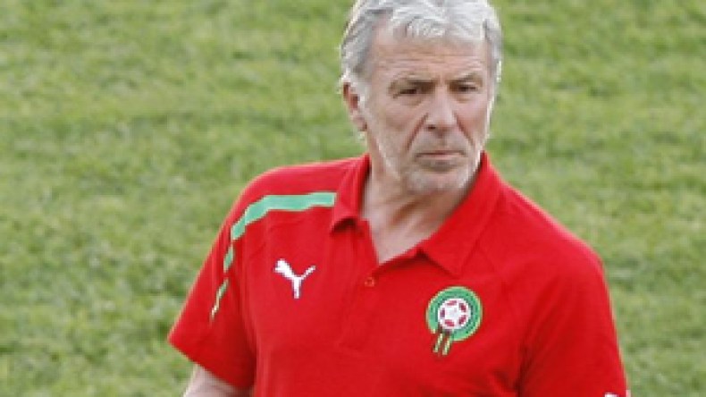 غيرتس‭ ‬لم‭ ‬يحدد‭ ‬موعد‭ ‬الاستعداد‭ ‬للجزائر‭ ‬والإعلام‭ ‬المغربي‭ ‬ينتقد‭ ‬الشماخ‭ ‬