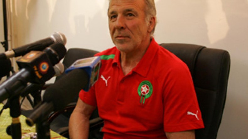 ( فيديو )لن‭ ‬نكتفي‭ ‬بالدفاع‭ ‬ولم‭ ‬لا‭ ‬الفوز‭ ‬في‭ ‬عنابة‭..‬‮!‬