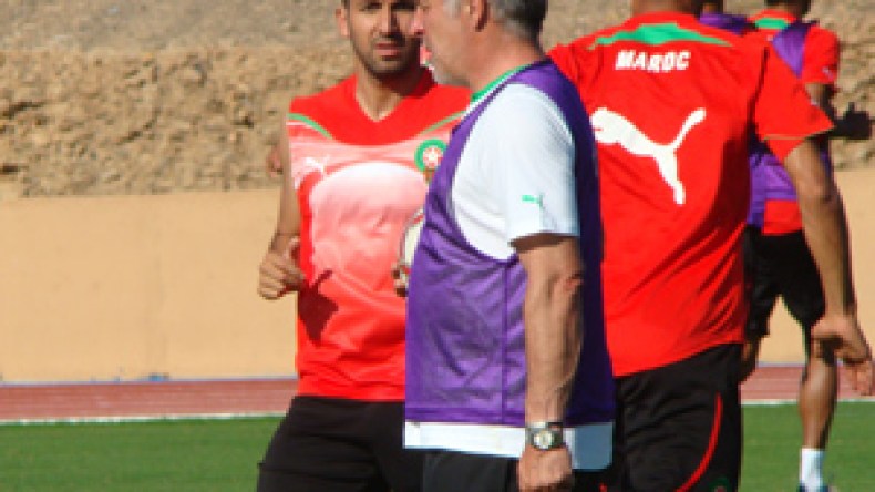 غيرتس‭ ‬يعيش‭ ‬ضغطا‭ ‬شديدا‭ ‬ويعول‭ ‬على‭ ‬الأنصار‭ ‬للانتصار