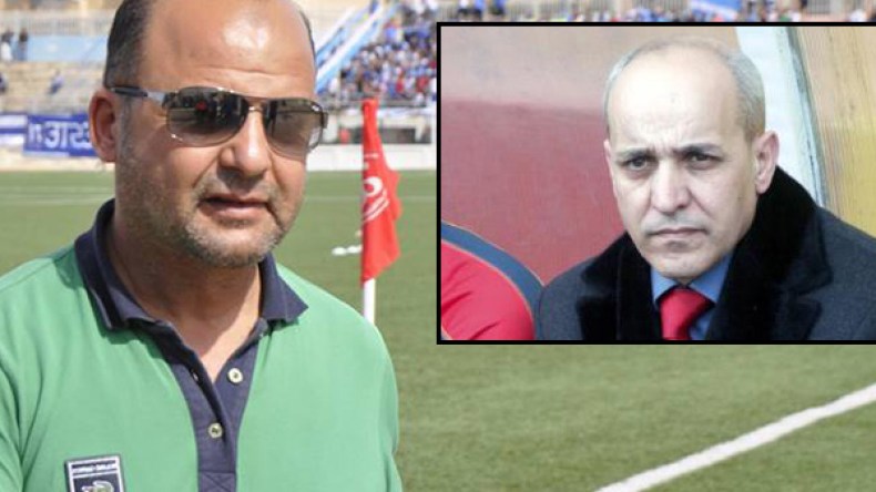 رئيس دفاع تاجنانت‮ ‬يعتدي‮ ‬بالضرب على رئيس شباب باتنة‮ ‬