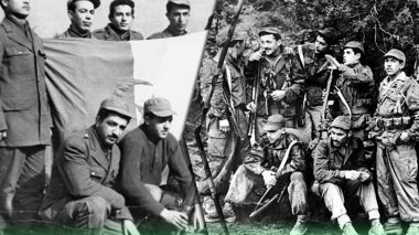 Le Mossad arme les juifs contre la Révolution algérienne!