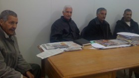 “سجائر المجاهد” كانت دليلا على وجودنا خلف خطوط النار