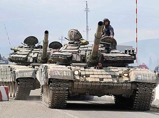 L'Otan veut rassurer la Géorgie sans trop énerver la Russie