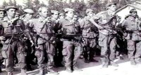 Guerre de libération : l’armement des différentes régions du pays n’était pas équilibré