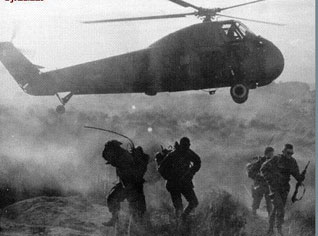 La guerre d’Algérie en deux soirées sur « Histoire »