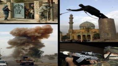 Guerre en Irak : 719 personnes participant à la reconstruction du pays tués