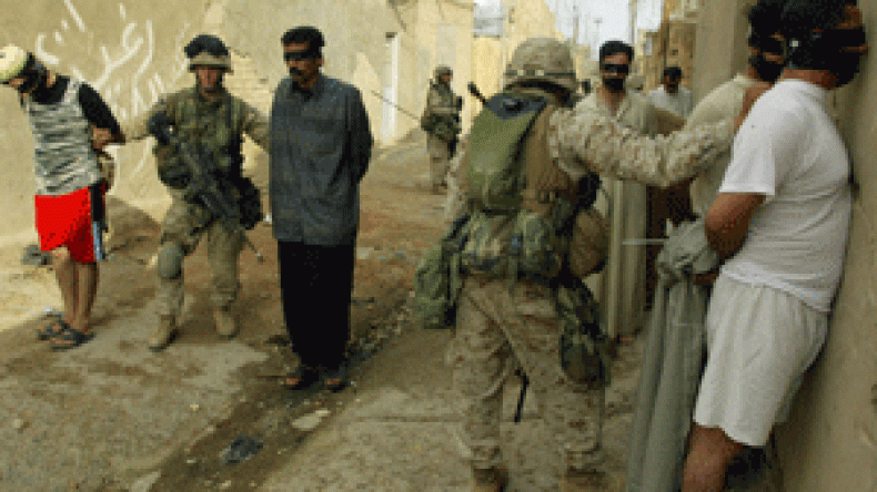 جزائريون مسجونون بكردستان العراق يطلبون النجدة