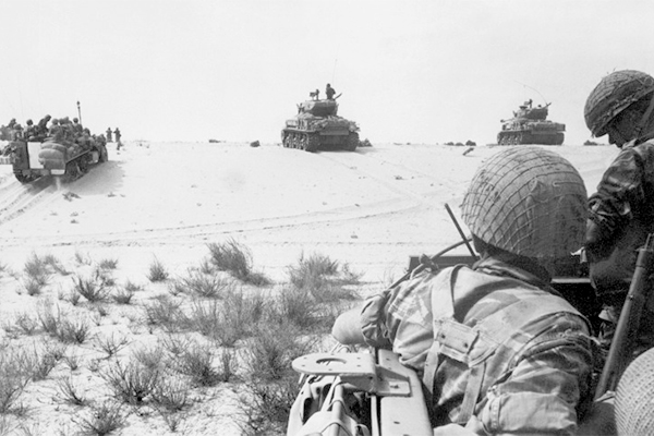 Une liste des soldats algériens tués lors des  guerres arabo-israéliennes livrée à l'Algérie