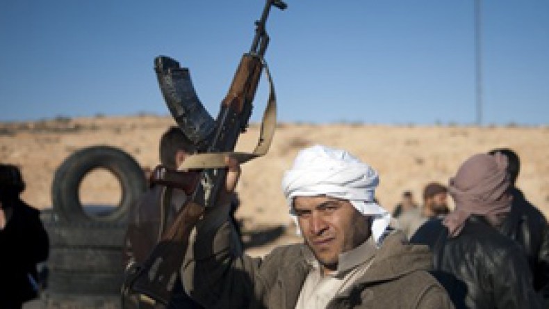 وعدوا‭ ‬كل‭ ‬شاب‭ ‬يسلم‭ ‬نفسه‭ ‬للقذافي‭ ‬بـ‭ ‬20‭ ‬ألف‭ ‬دولار