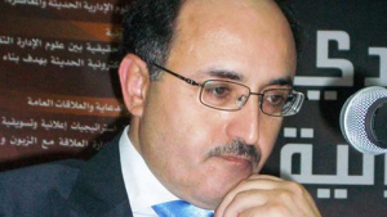 غسان‭ ‬بن‭ ‬جدو‭ ‬يستقيل‭ ‬من‭ ‬‮”‬الجزيرة‮”‬