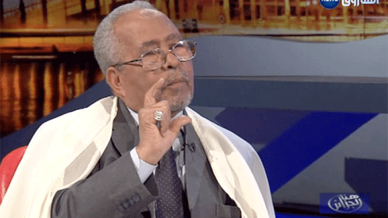 قسوم ليس عضوا في لجنة الحوار!