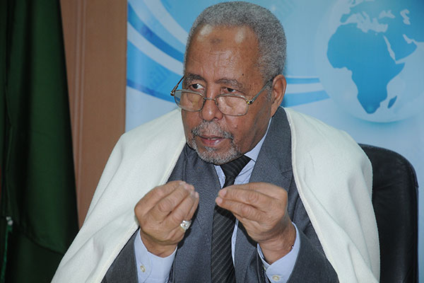 Guessoum: « Nous soutenons Benghebrit mais à condition…!»