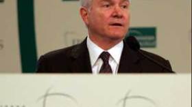 روبرت‮ ‬غيتس‮ : ‬أوباما‮ ‬لا‮ ‬يريد‮ ‬تغيير‮ ‬النظام‮ ‬في‮ ‬إيران