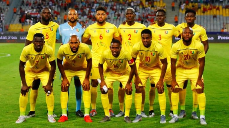 الجزائر تُواجه غينيا كوناكري