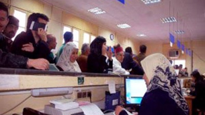 دفع الشطر الأول من مخلفات الأثر الرجعي لعمال البريد في رمضان