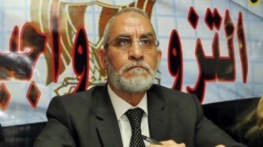 Égypte: arrestation du Guide suprême des Frères Musulmans