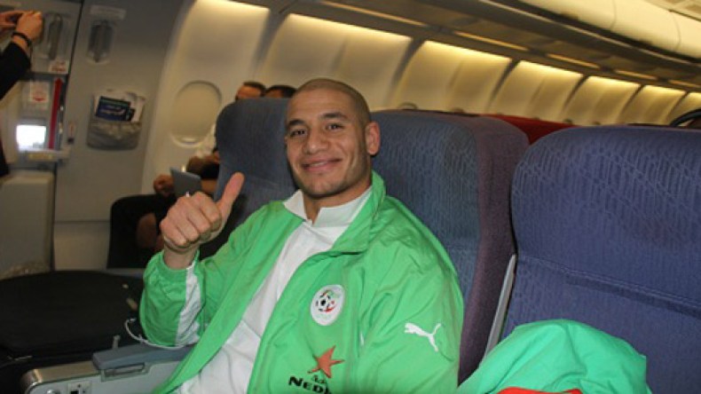 ڤديورة : لن نتساهل أمام رواندا.. وقرار مشاركتي بيد خاليلوزيتش