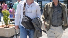 آلان غيغر: سأقود مولودية الجزائر للتتويج بالألقاب