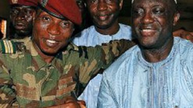 Les putschistes en Guinée à la recherche de la légitimité