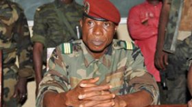 La junte en Guinée en quête d’adhésion