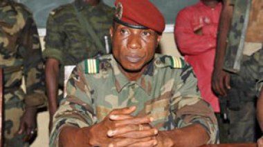 La junte en Guinée en quête d’adhésion