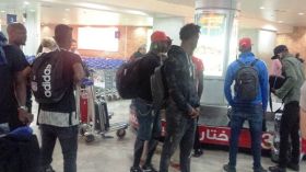 المنتخب الغيني يتدرب الخميس بملعب 5 جويلية