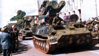 L'UA menace les putschistes guinéens