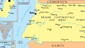 غينيا الاستوائية “الخالية من إيبولا” أصغر 85 مرة من الجزائر