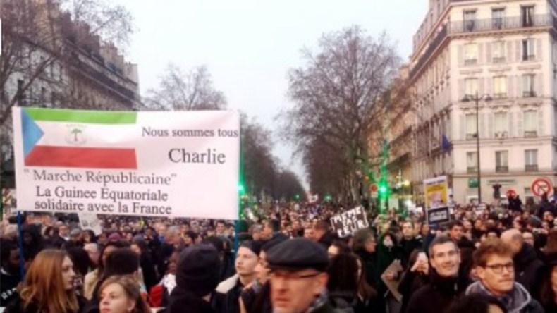 14 لاعبا إسبانيا في افتتاح “كان 2015” تحت شعار “أنا شارلي”