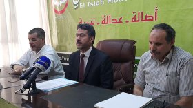 الإصلاح تدعو السلطات الجزائرية إلى التدخل لدى نظيرتها المصرية