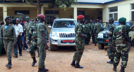 Guinée-Bissau : les membres du gouvernement “en danger de mort”