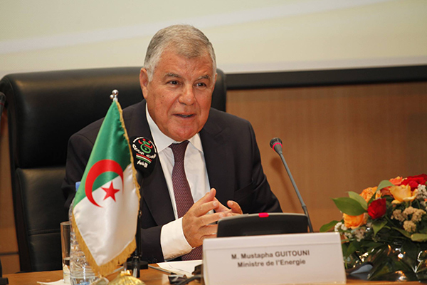 Mustapha Guitouni: “Algeria Will Export Electricity To Arab, African Countries”