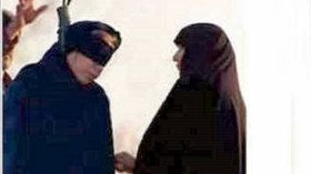 امرأة تركية تلد أثناء إعدامها!