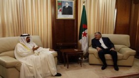 قيتوني يتلقي سفيري بلجيكا والإمارات