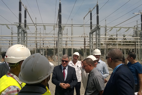 Guitouni: “Sonelgaz se porte bien!”