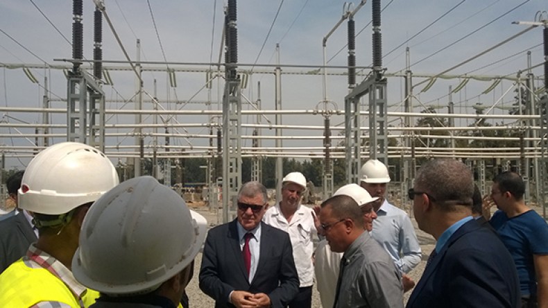 قيطوني مدافعا عن سونلغاز: لايمكننا التحكم في المناخ