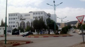 مجهولون يستهدفون رئيس محكمة قالمة!